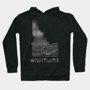 Ambitions Metal Hoodie